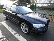 Volvo V70 R 2.5 awd Automatic 4x4 estate Turbo