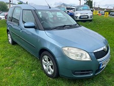 Skoda Roomster 2 16V