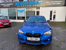 BMW 1 Series 116D M SPORT