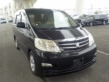 Toyota Alphard 3.0 V6 NOW SOLD