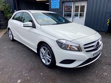 Mercedes-Benz A Class A180 BLUEEFFICIENCY SPORT