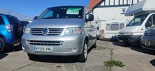 Volkswagen Transporter T30 SHUTTLE SE LWB 130TDI