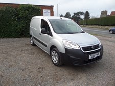 Peugeot Partner BLUE HDI PROFESSIONAL L1