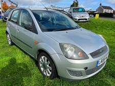 Ford Fiesta STYLE 16V