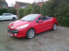 Peugeot 207 GT COUPE CABRIOLET