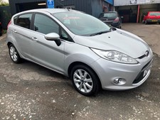 Ford Fiesta ZETEC