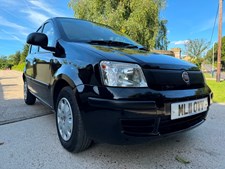 Fiat Panda ACTIVE 5STR