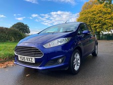 Ford Fiesta ZETEC