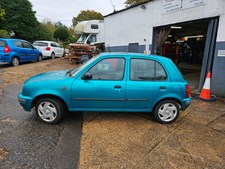 Nissan Micra GX