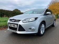 Ford Focus TITANIUM