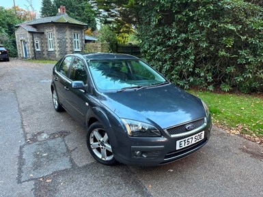 Ford Focus ZETEC CLIMATE