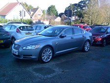 Jaguar XF V6 PREMIUM LUXURY