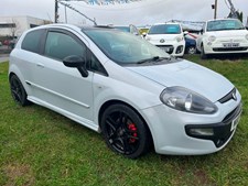 Fiat Punto MULTIAIR SPORTING