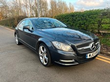 Mercedes-Benz CLS350 CLS350 CDI BLUEEFFICIENCY