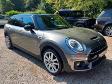 MINI Clubman COOPER SD JCW PACKAGE &amp; SAT NAV