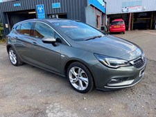 Vauxhall Astra SOLD