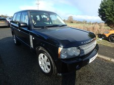 Land Rover Range Rover TDV8 VOGUE