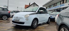 Fiat 500 POP