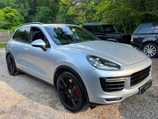 Porsche Cayenne V8 TURBO TIPTRONIC S MEGA SPEC &amp; FSH