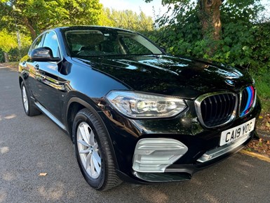 BMW X4 XDRIVE20D SPORT