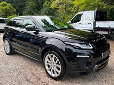 Land Rover Range Rover Evoque TD4 HSE DYNAMIC FABULOUS SPEC &amp; FSH