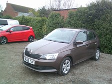 Skoda Fabia SE TDI AUTOMATIC DSG