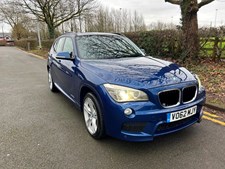 BMW X1 XDRIVE20D M SPORT