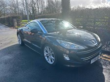 Peugeot RCZ HDI GT