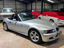 BMW Z3 Z3 ROADSTER RARE &amp; LOW MILEAGE