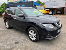 Nissan X Trail DIG-T VISIA