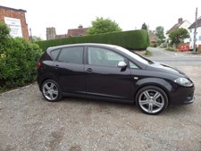 Seat Altea 2.0TDI `FR` 170BHP 6 SPD MPV 5d 1986cc