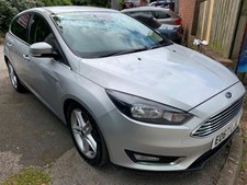 Ford Focus TITANIUM TDCI