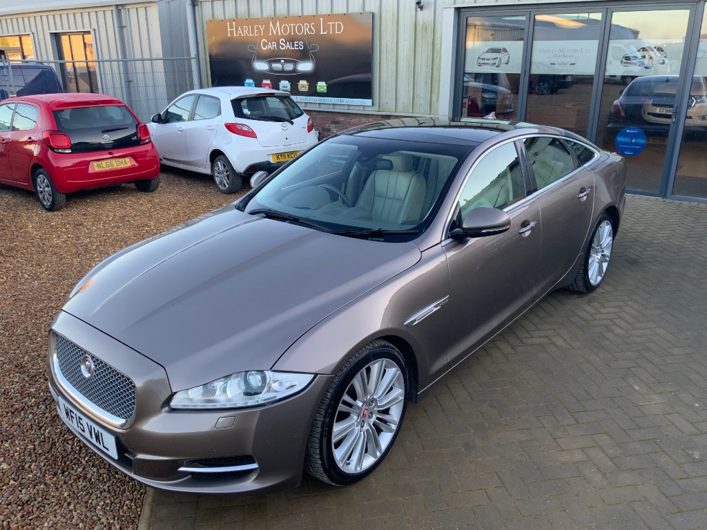 Used Cars | Jaguar XJ | Wisbech