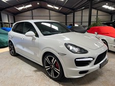 Porsche Cayenne 4.8 (420bhp) AWD GTS Station Wagon 5d 4806cc Tiptronic S SPORTS DESIGN PACK,21” TURBO ALLOYS