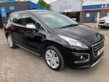 Peugeot 3008 SOLD