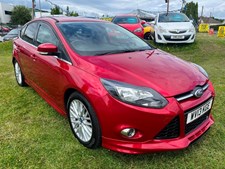 Ford Focus ZETEC S S/S