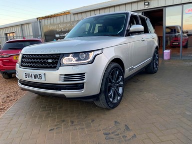 Land Rover Range Rover TDV6 VOGUE SE