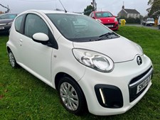 Citroen C1 VTR