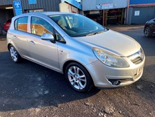 Vauxhall Corsa SXI A/C