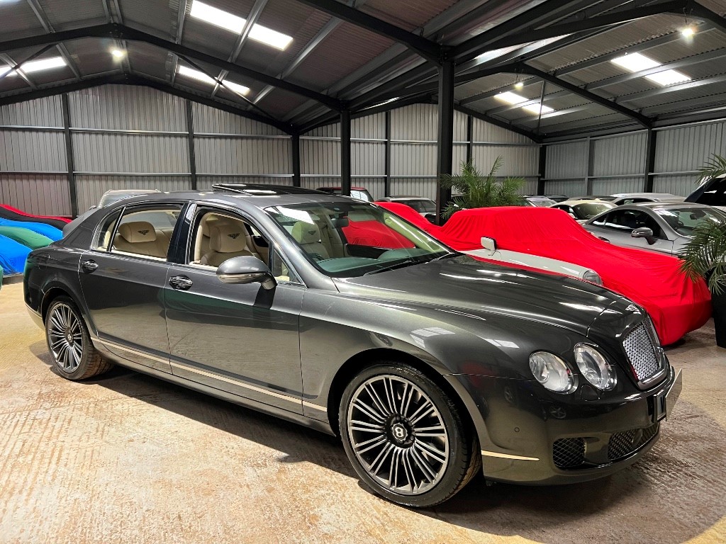 Bentley Continental FLYING SPUR SPEED 1 DRIVER