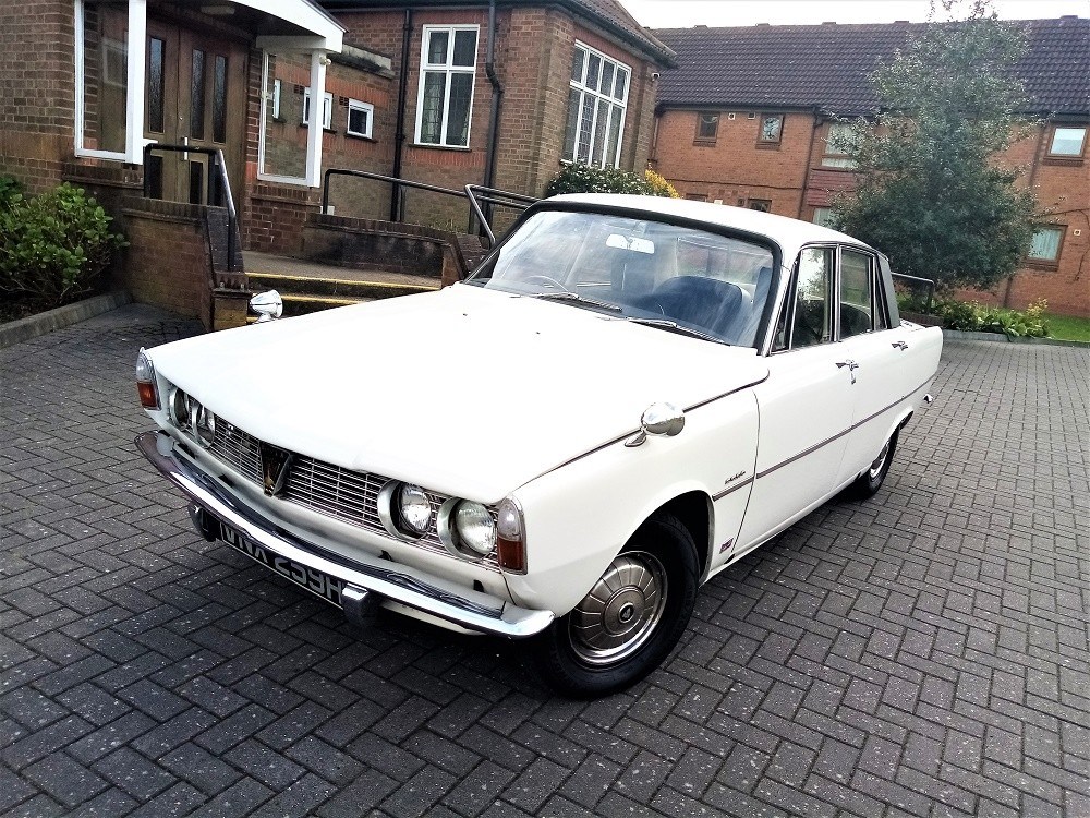 Rover Other P6 2000 Automatic Series 1