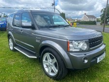 Land Rover Discovery 4 TDV6 HSE