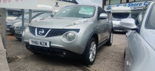 Nissan Juke TEKNA DCI