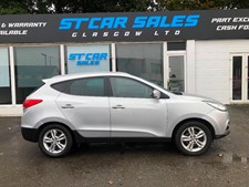 Hyundai IX35 {13 } REG -1.7 CRDI PREMIUM 2WD, 12Month MOT &amp; Service