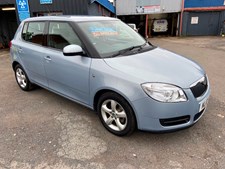 Skoda Fabia SOLD