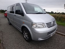 Volkswagen Transporter Camper/Day Van T32 LWB TDI