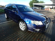 Volkswagen Passat VR32 4Motion DSG....Exceptionally Rare