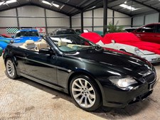 BMW 6 Series 650I SMG BIG SPEC &amp; SUPERB