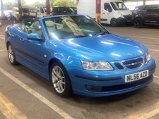 Saab 9 3 VECTOR T GENUINE ONE OWNER,BECOMING RARE NOW