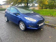 Ford Fiesta ZETEC